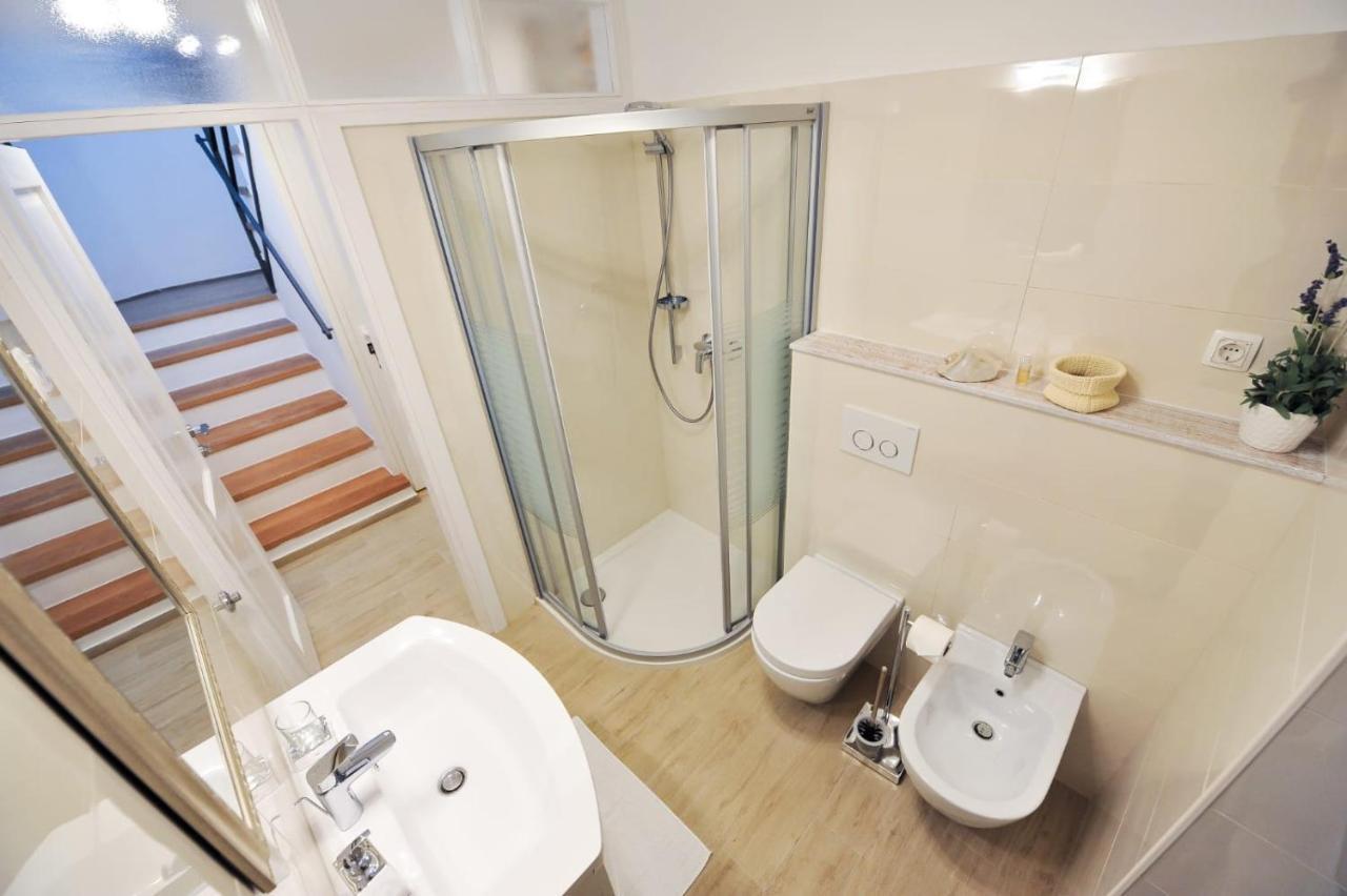 Apartment Beshtie ザダル エクステリア 写真
